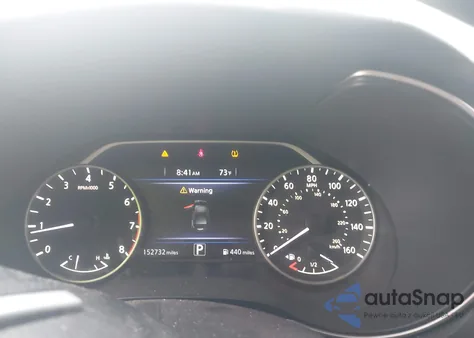 2017 Nissan Maxima 3.5 Platinum/3.5 S/3.5 Sl/3.5 Sr/3.5 Sv from USA, damaged, VIN 1N4AA6AP9HC374946